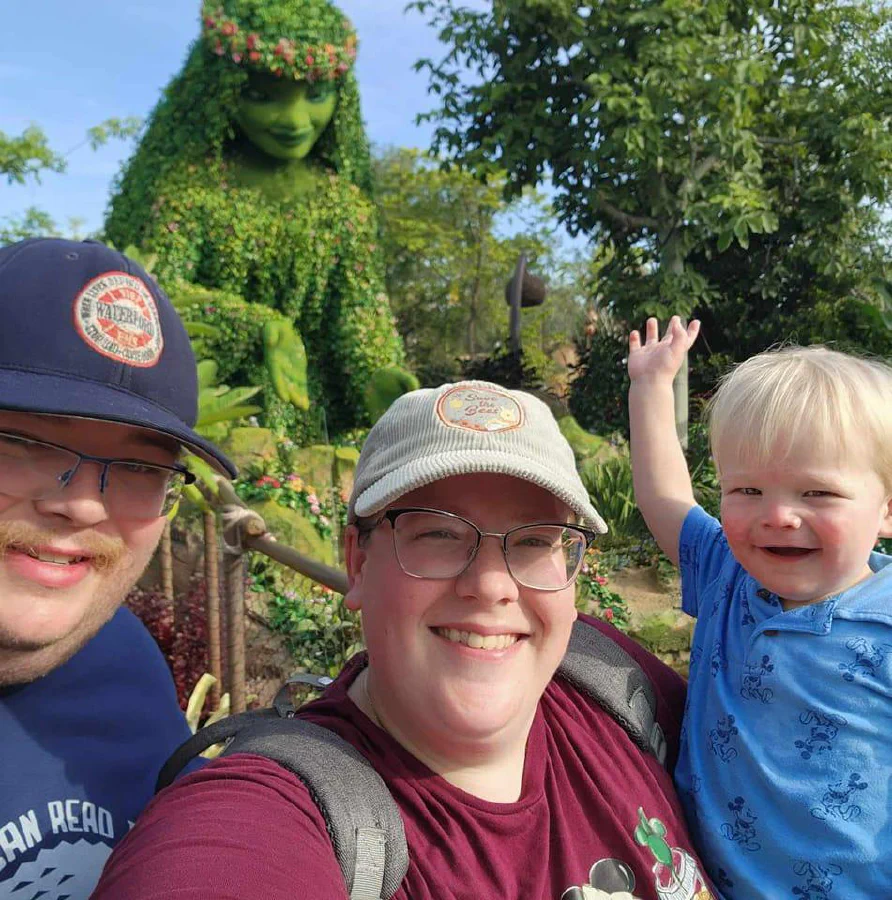 The Polzin family